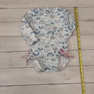 rufflebutts swimsuit Girls 2t Set Of 2